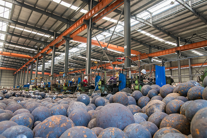 湘西网架配件车间